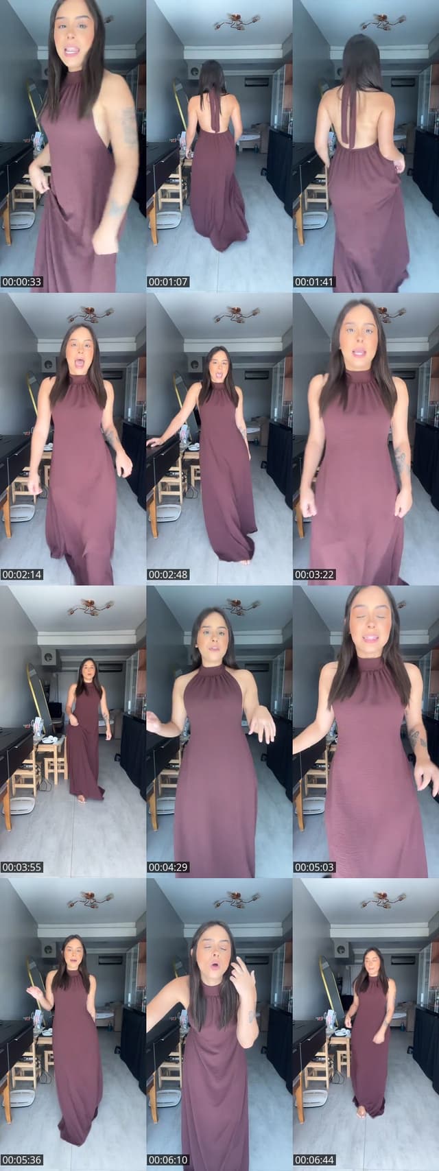 TikTok live: O conjunto mais elegante by @estheralg