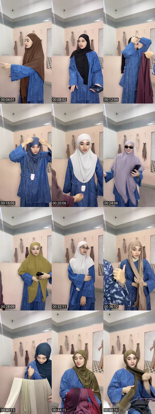 TikTok live: DISKON BARENG LOZY by @nabilataqiyyah_