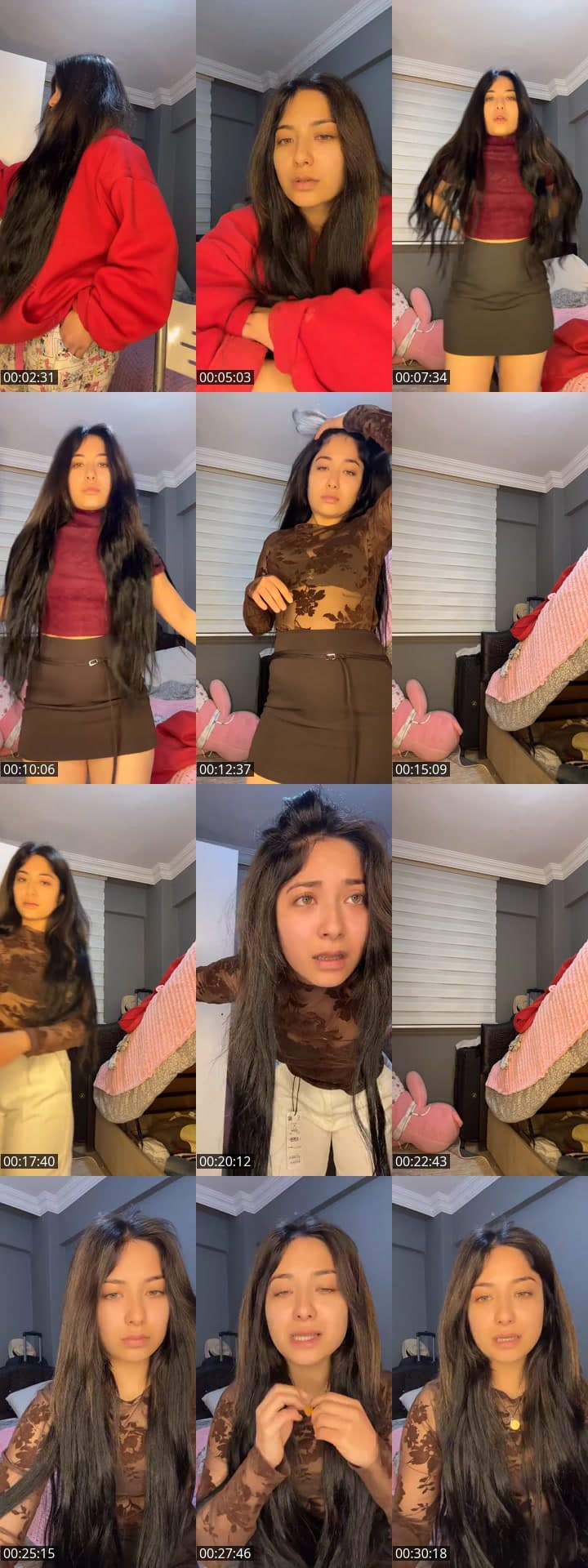 @alyena080 TikTok live stream