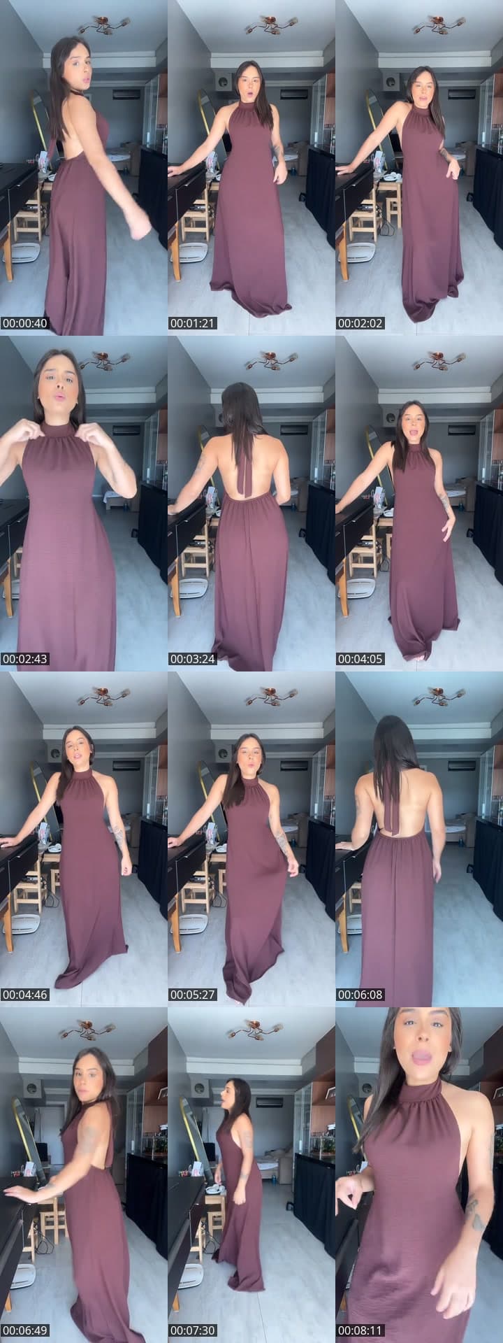 O conjunto mais elegante
