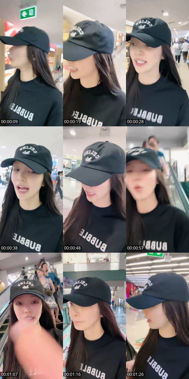 TikTok live: Let's Go A1 by @s_seoah