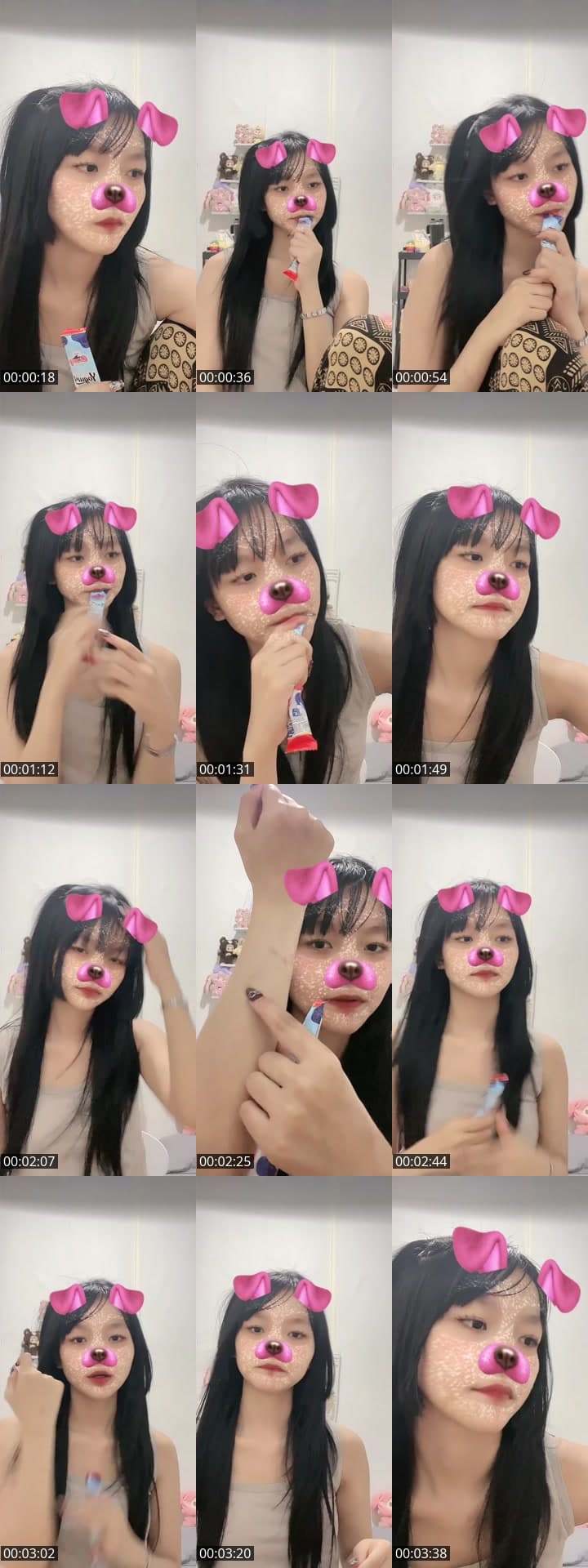 bentar aja