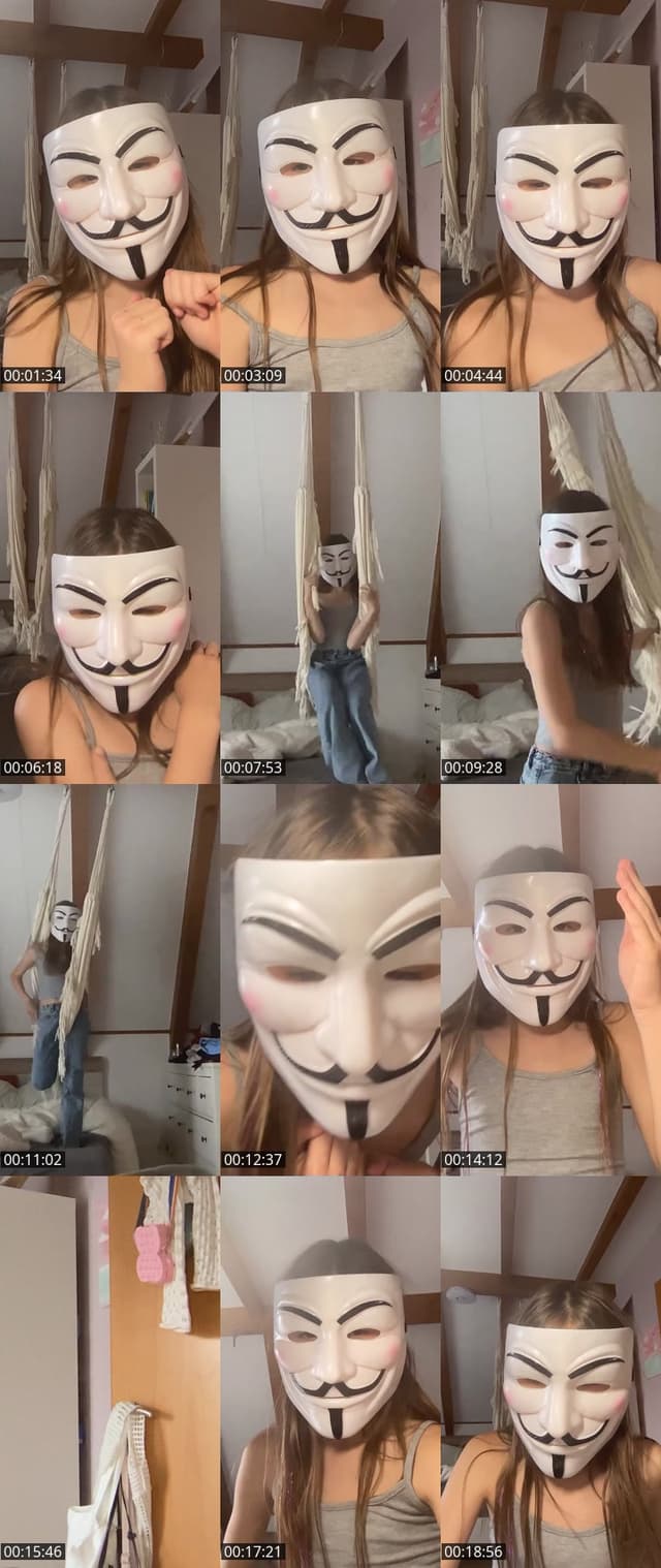 TikTok live: Liket pls by @linakr123