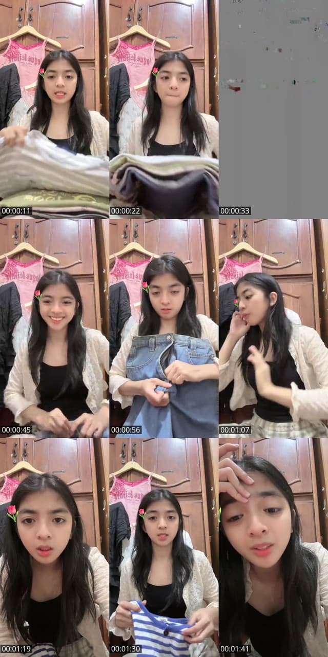 TikTok live: suka suka by @prelovedcicia
