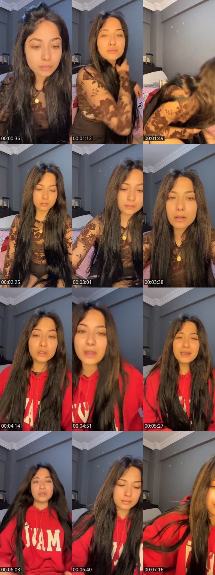 @alyena080 TikTok live stream