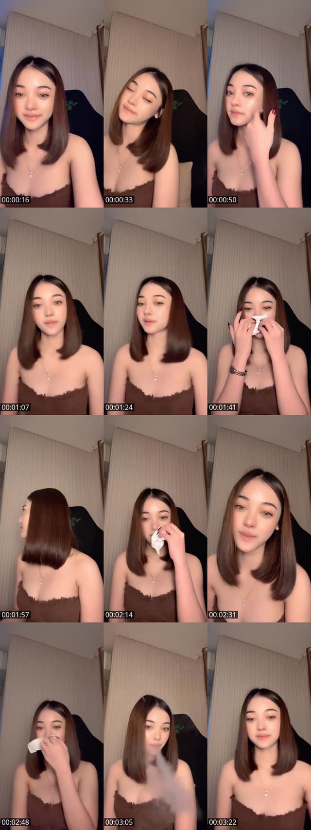 Past TikTok live: ngobrol yuu by @__biyyaaa