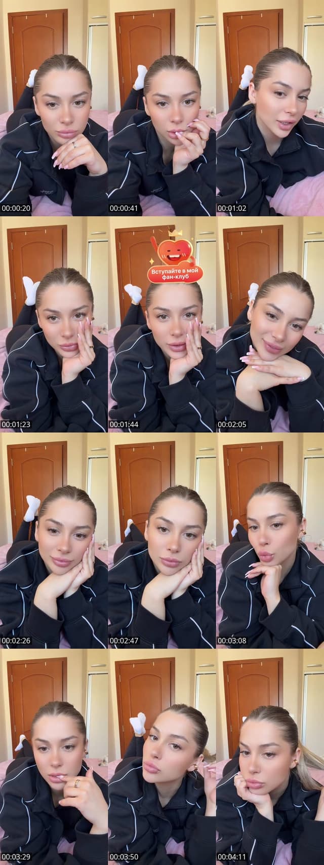 TikTok live: Hey 🩷 by @itsvikki01