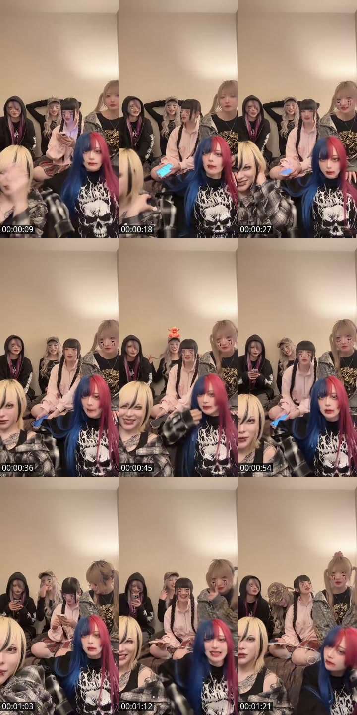 合計最大同時視聴者数3000人で5/2全曲ライブ配信