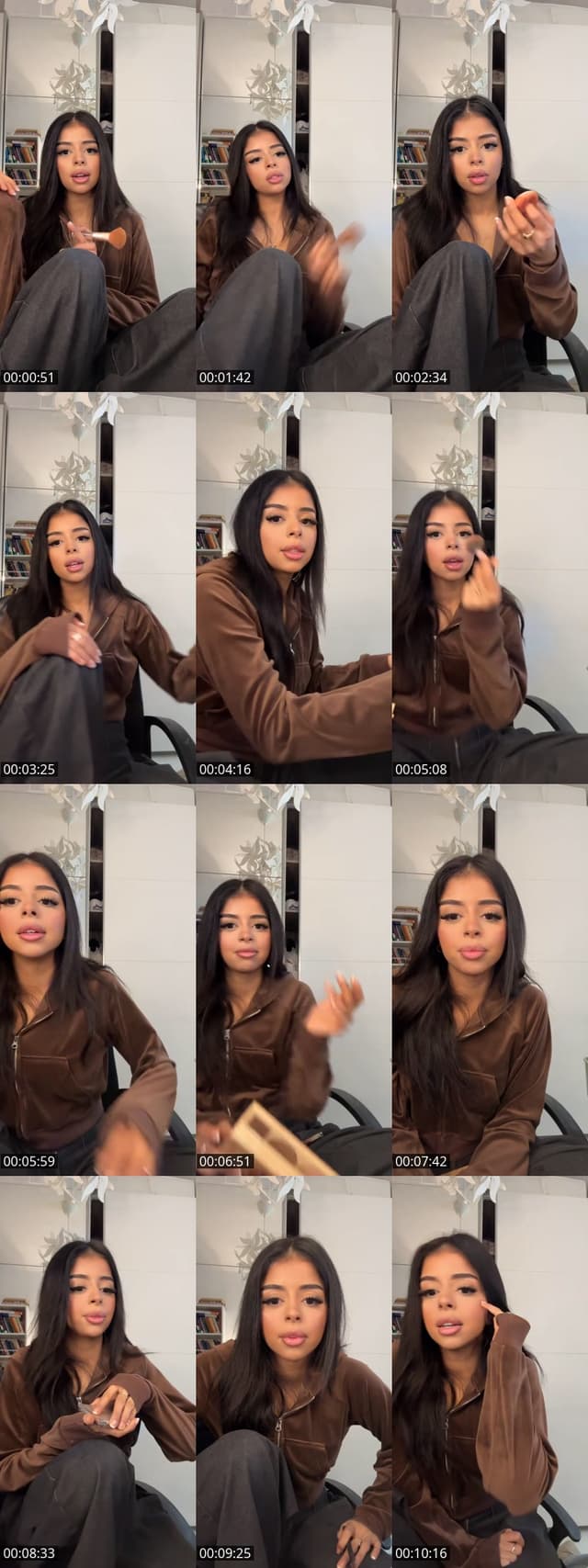 TikTok live: Snapchat: nurneree by @nurnere