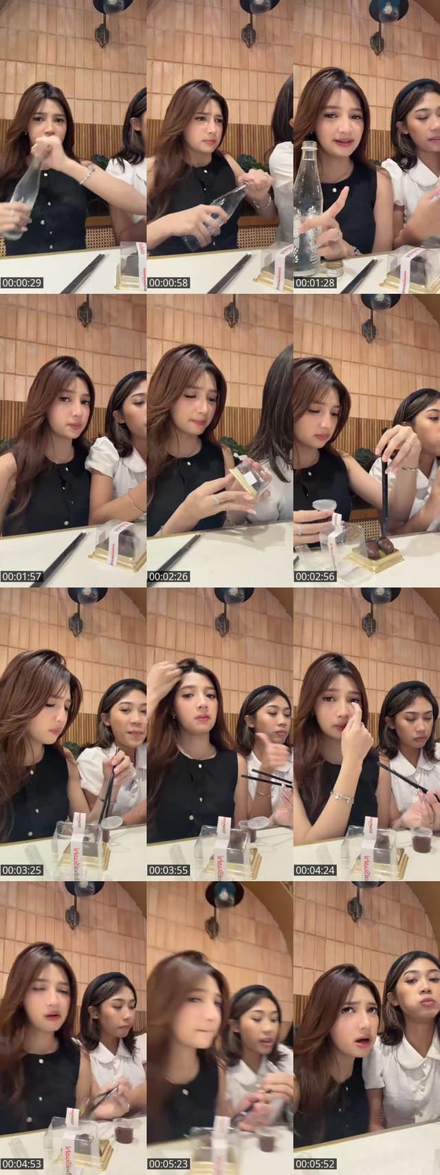 @sweeatsparkless TikTok live from 2026-05-05