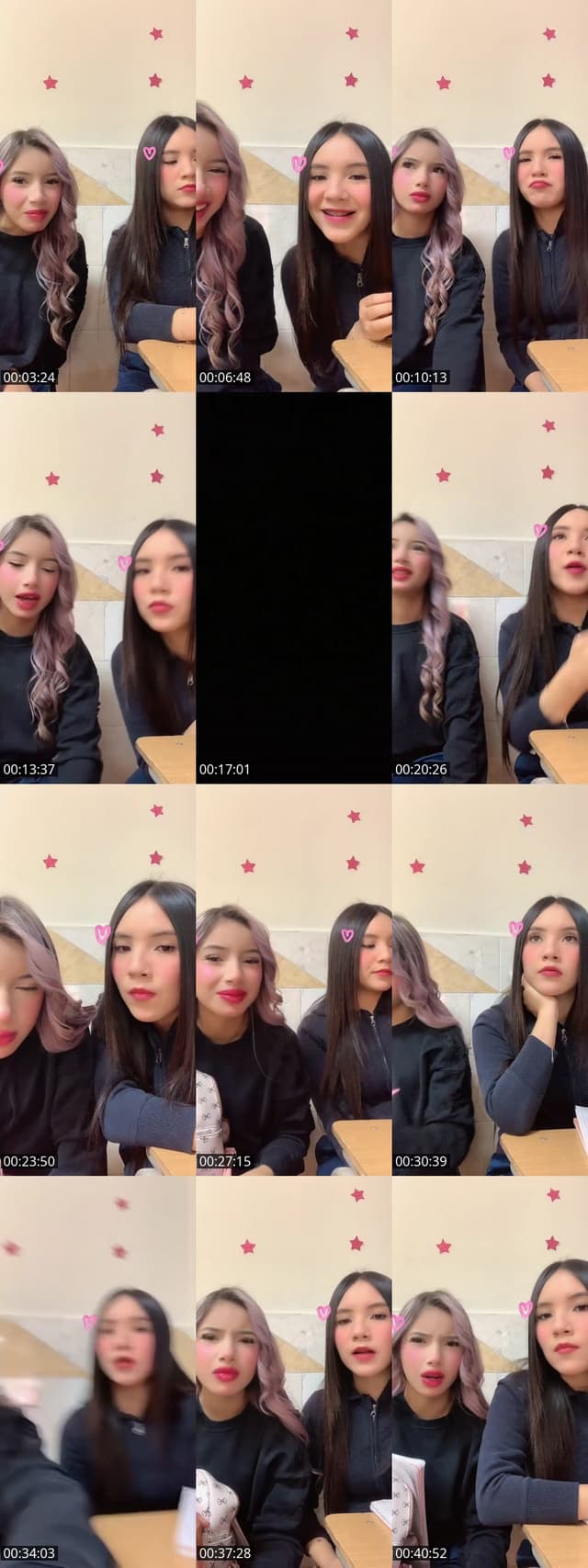 TikTok live: Unanse by @labarbie.lives2