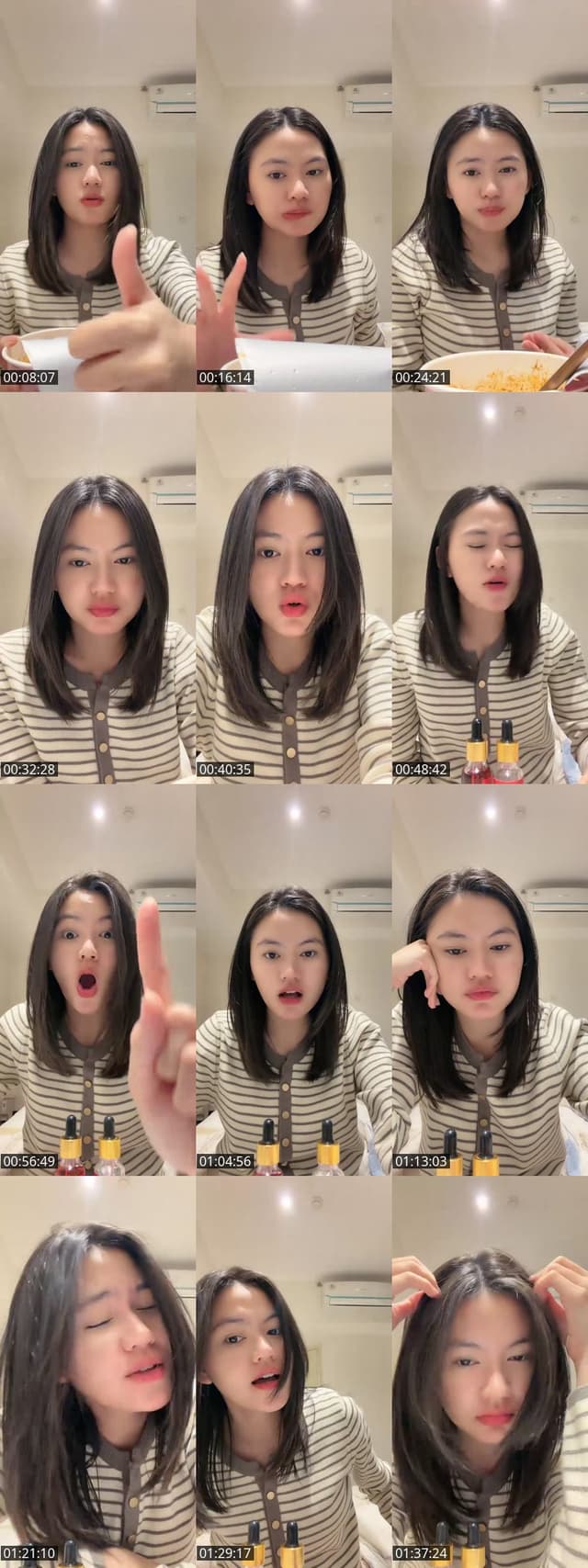 TikTok live: Oola! by @rientammyreal