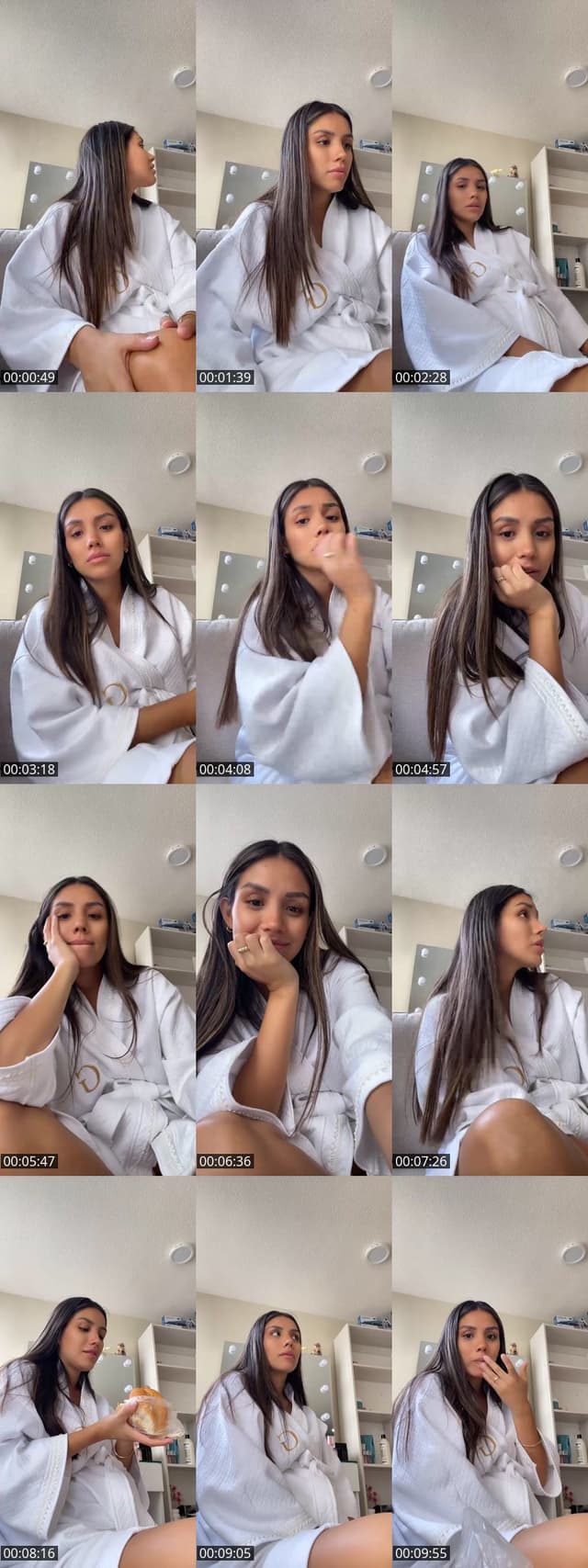 TikTok live: No entres si eres chismosa by @greissygomeromakep