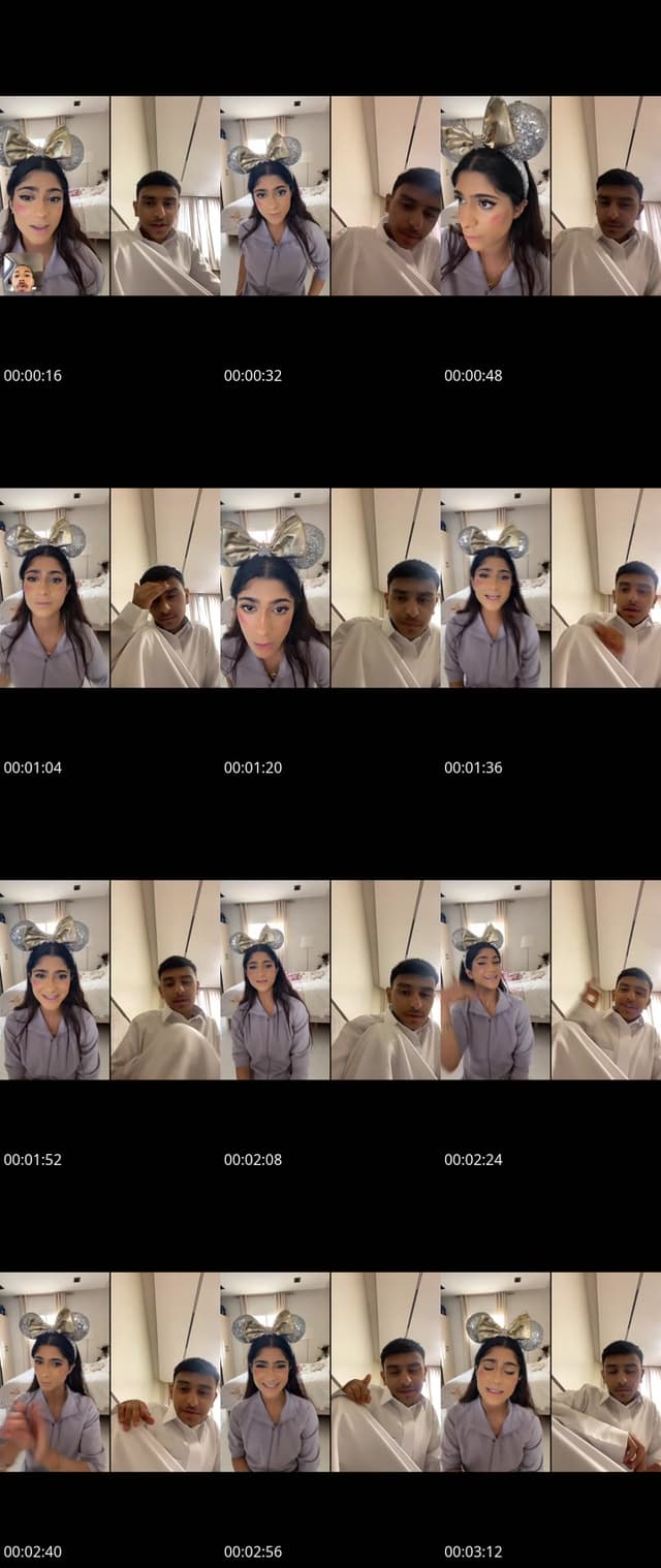 TikTok live: شوفو وش صاررر😩 by @kw9f