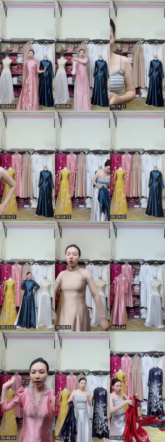 TikTok live: lấn sân chị em ơi…. by @han.nhi_3