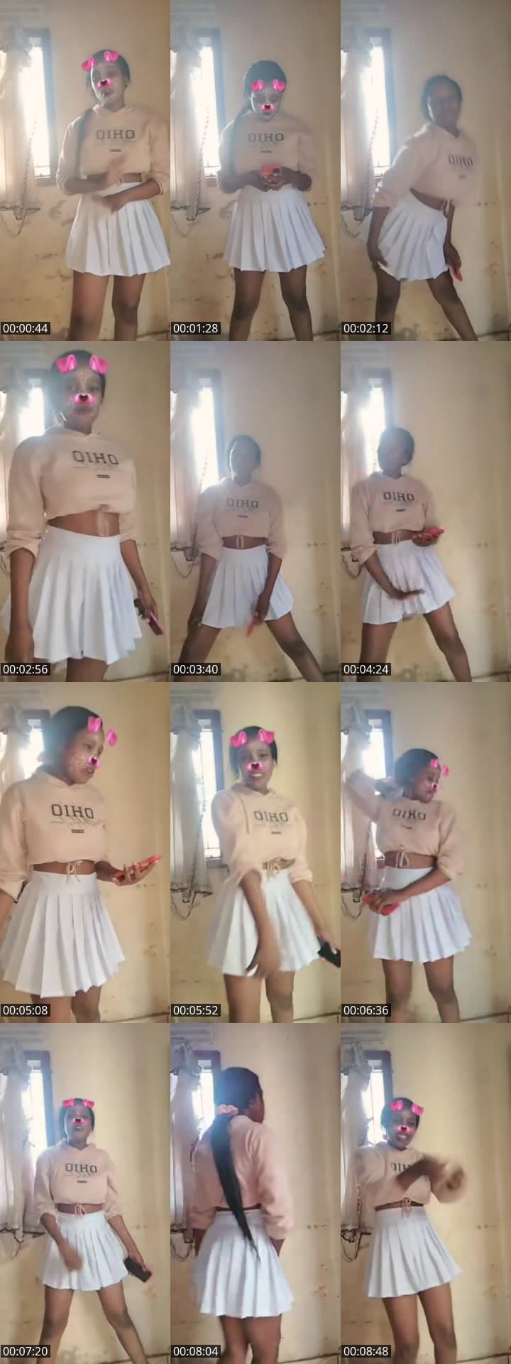 @mgdiamond TikTok live stream