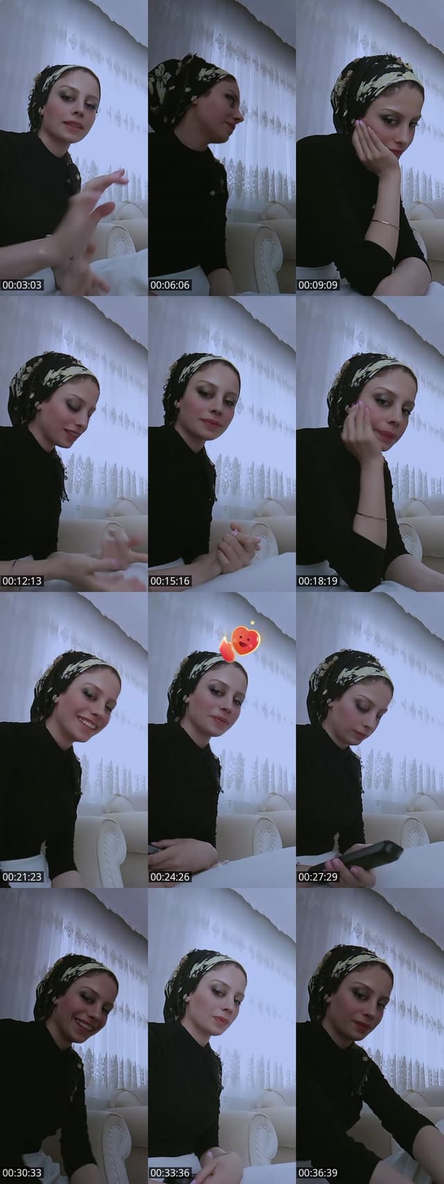 Past TikTok live: ...... by @snanee.344