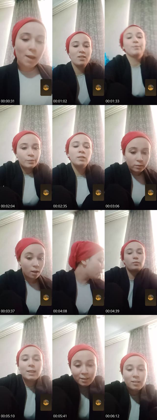 Past TikTok live: çıkın çıkın gelinnn💕 by @merve.zaman1