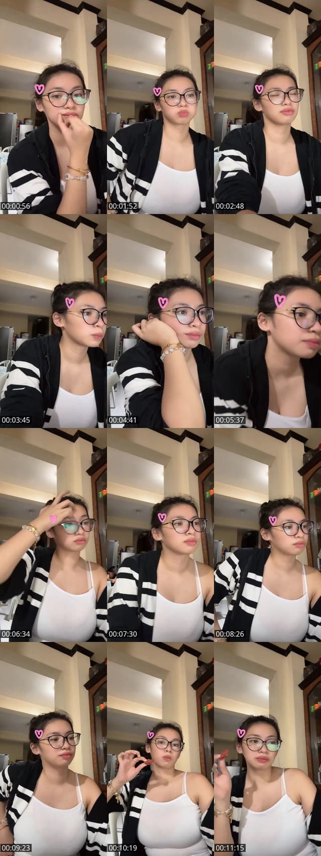 TikTok live: hi by @mushrummm_