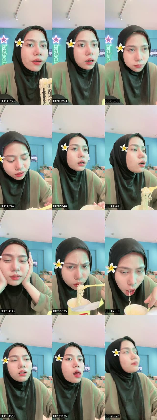 TikTok live: oh by @secondayra