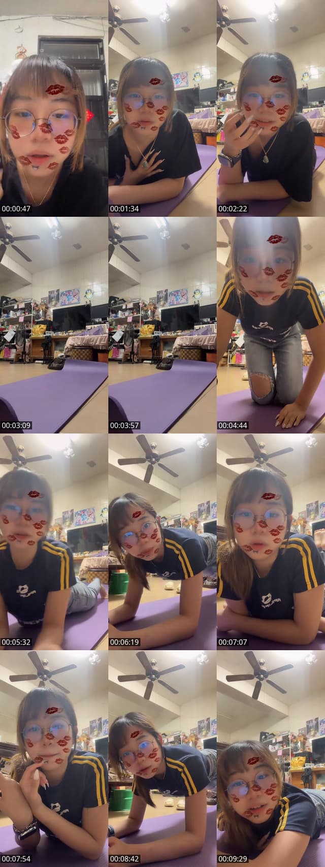 TikTok live: 一起聊天 by @jamie.0814