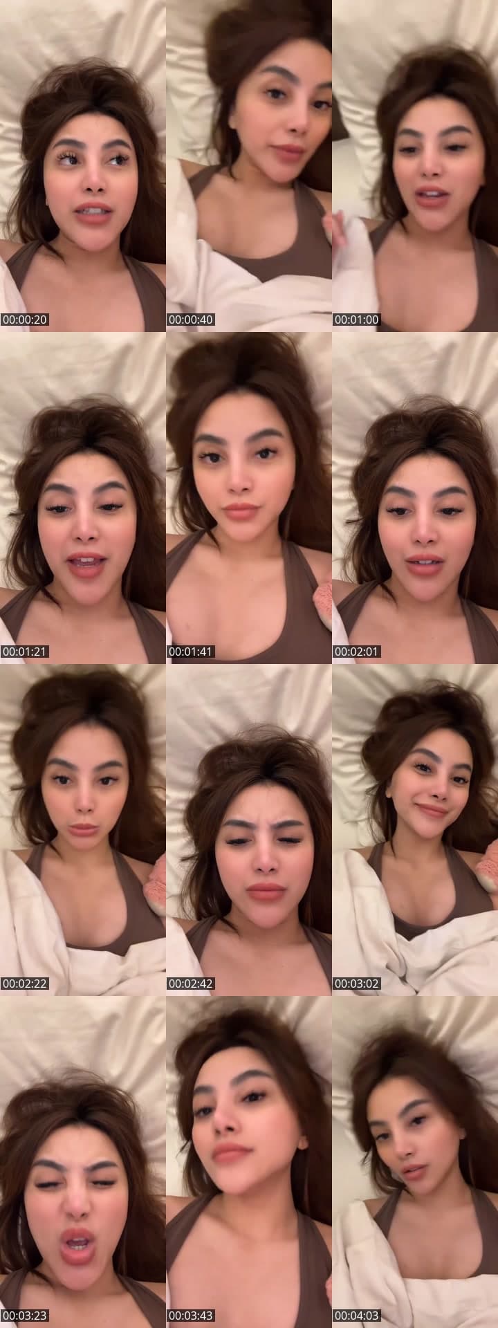 @mayangvie TikTok live stream