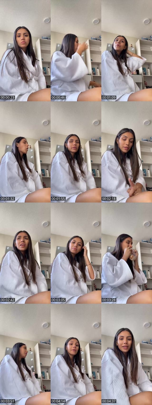 Past TikTok live: No entres si eres chismosa by @greissygomeromakep