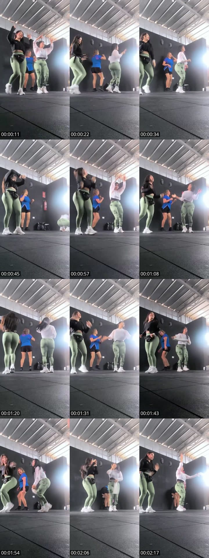 desestrés aprendiend💃🏋️‍♀️ gym