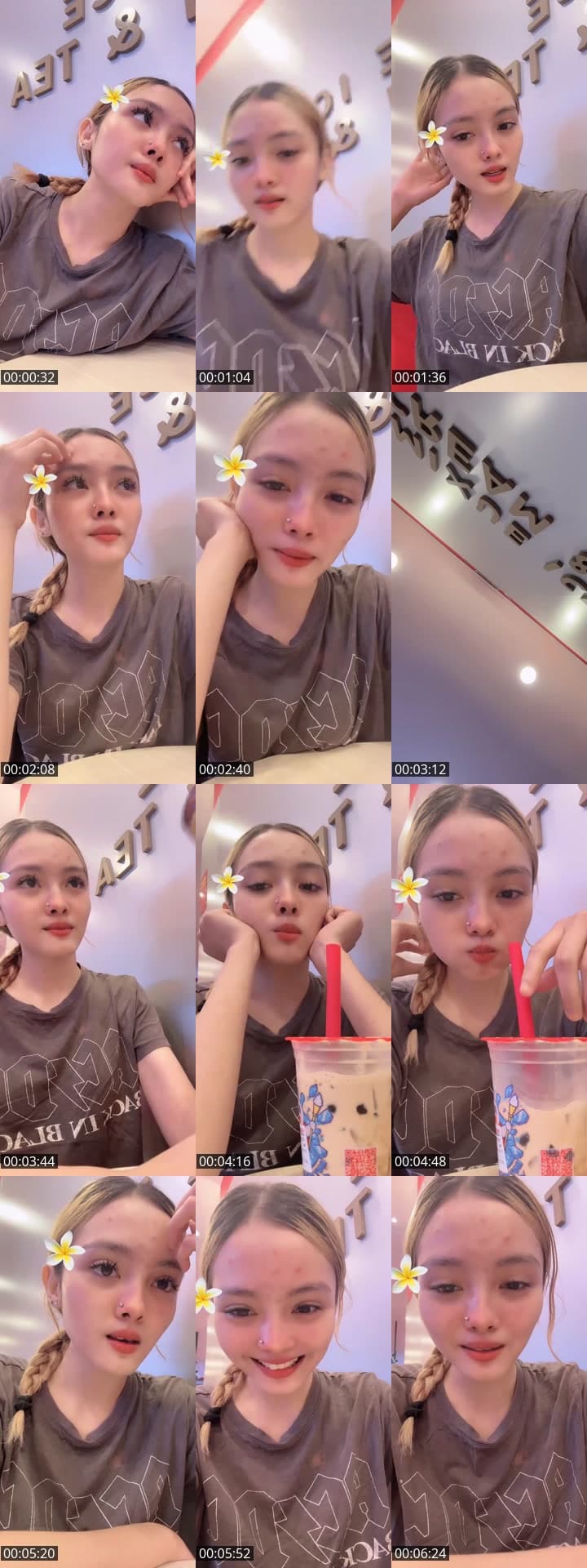 @arisyqyis TikTok live stream