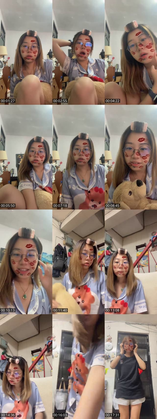 TikTok live: 一起聊天 by @jamie.0814