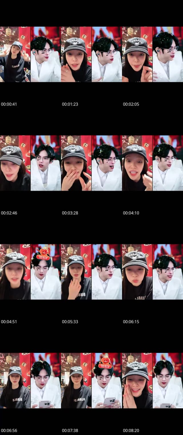 TikTok live: Let's Go A1 by @s_seoah