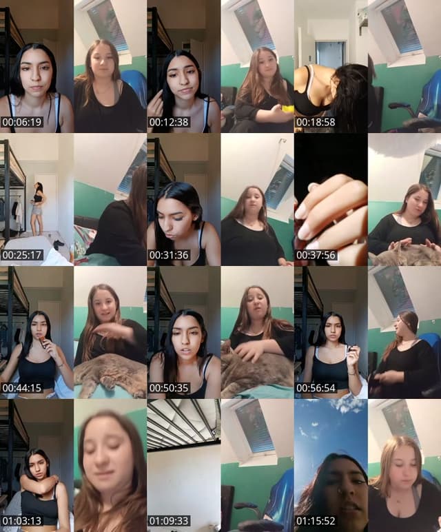 TikTok live: Lets Go LIVE! by @estefania13k13