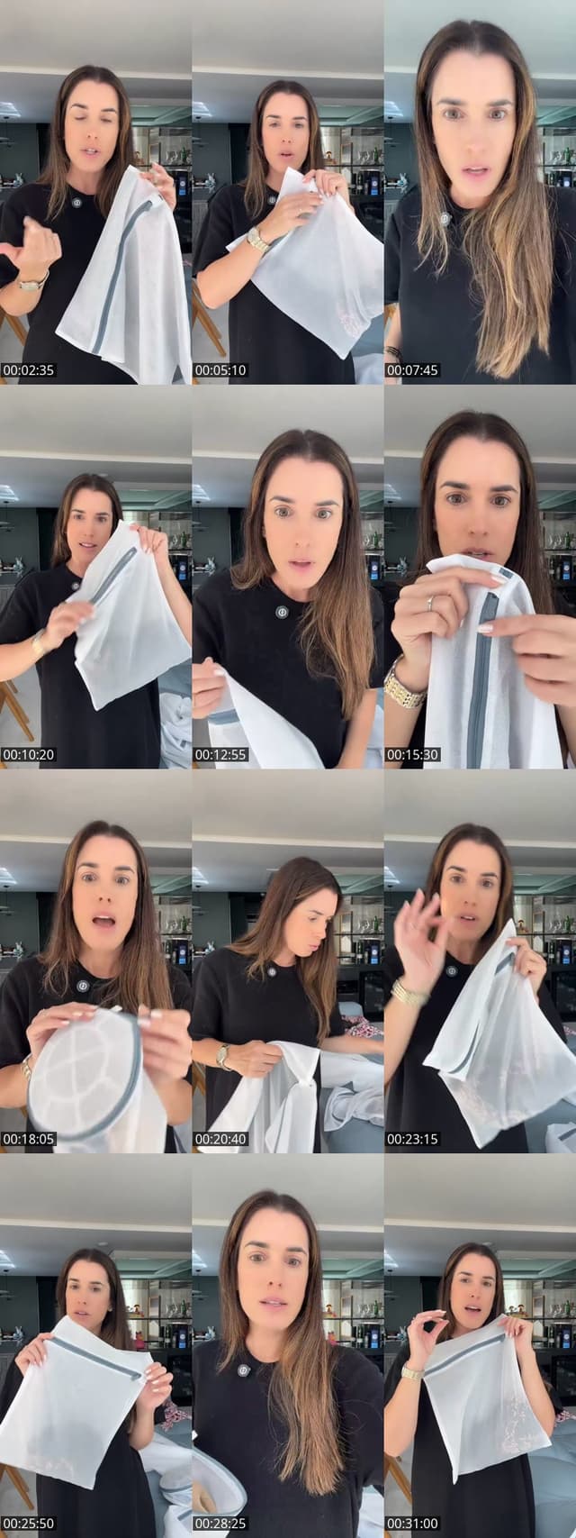 TikTok live: Hora da Camisola ✨ by @melcarminati