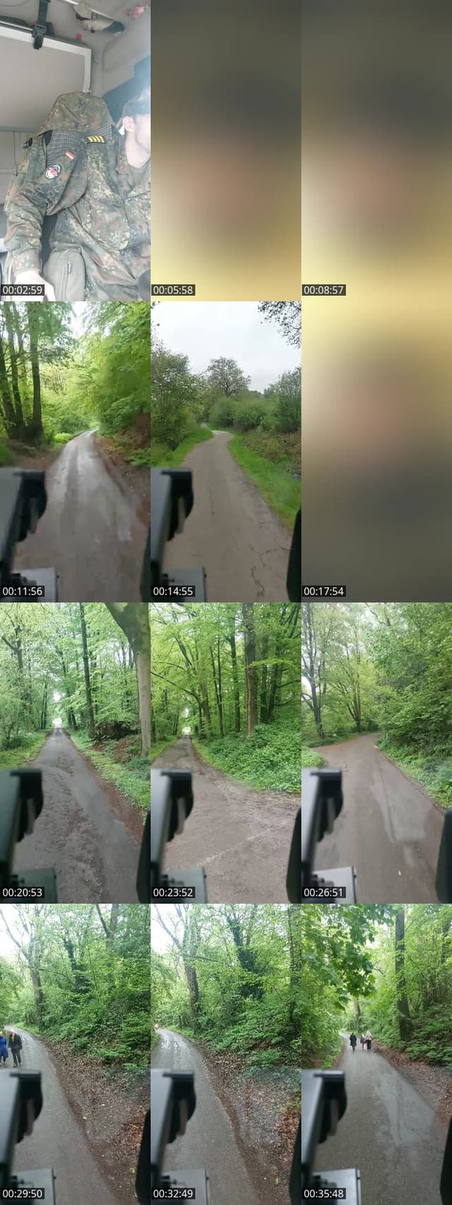 TikTok live: lkw on Tour by @itsfolka