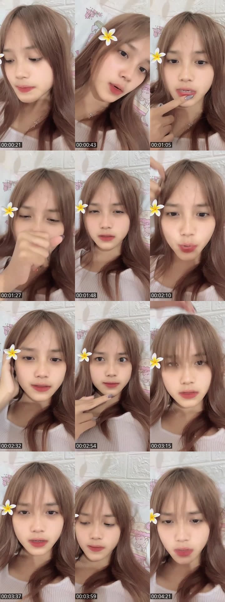 @sndyslfia.02 TikTok live stream