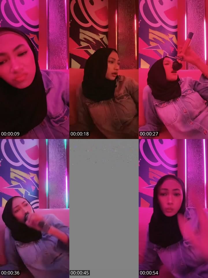 @annzulkefli TikTok live stream