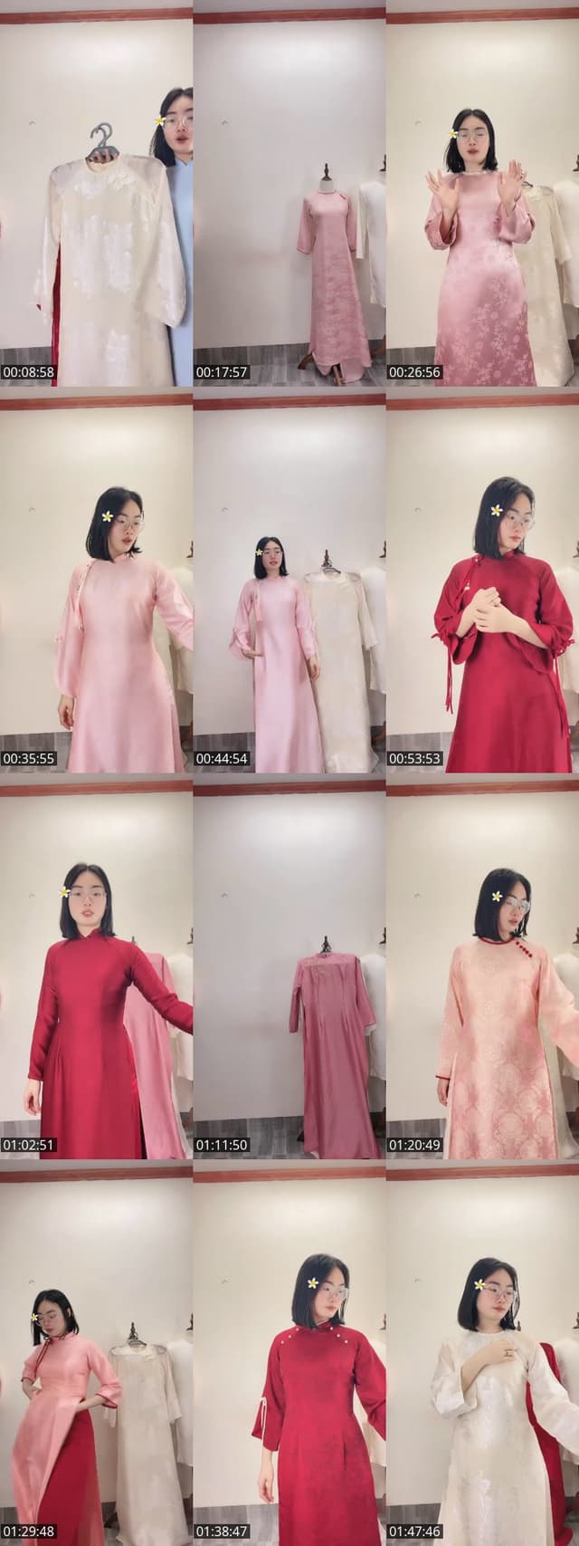 TikTok live: AD Bigsize đủ 38-100kg by @bigsizeaodainhabeo2