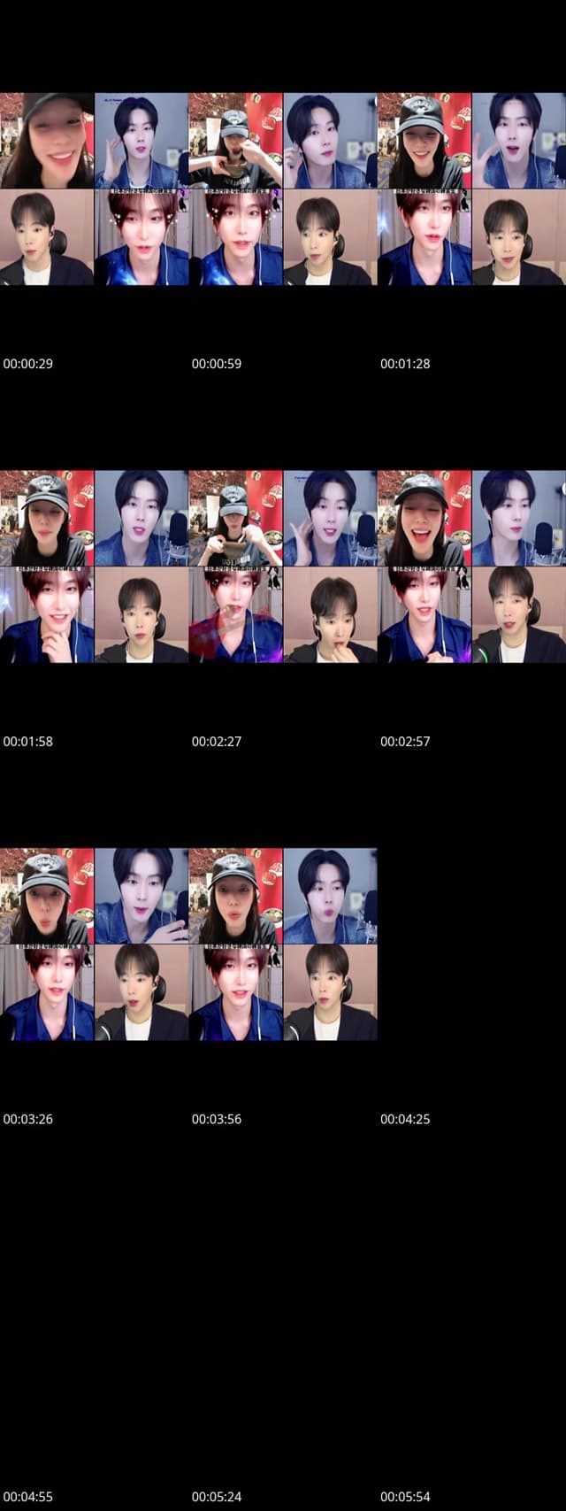 TikTok live: Let's Go A1 by @s_seoah