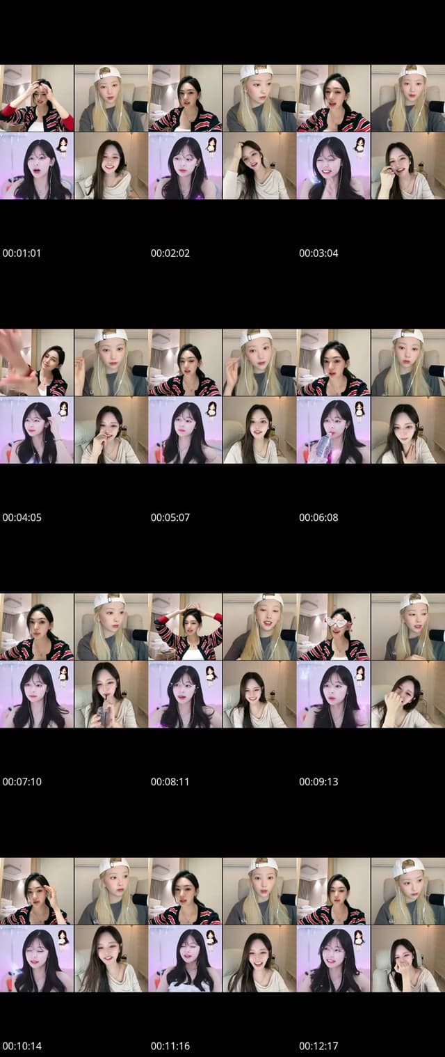TikTok live: Let’s go A1 by @banning_0412