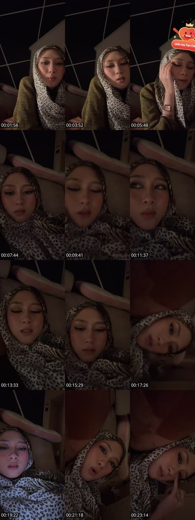 TikTok live: hi by @erinayahyaaa_