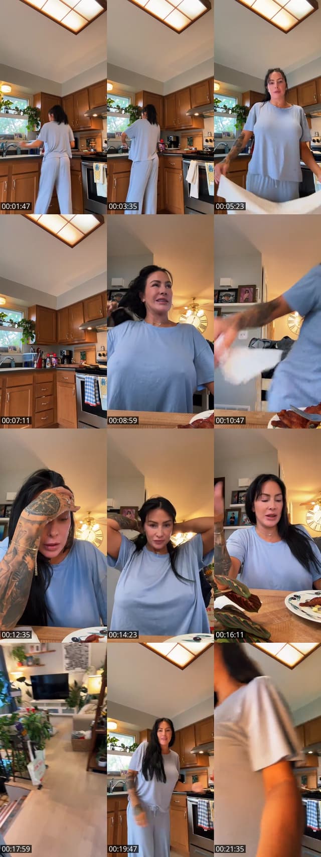 TikTok live: Check out my YT by @fit4mebyme