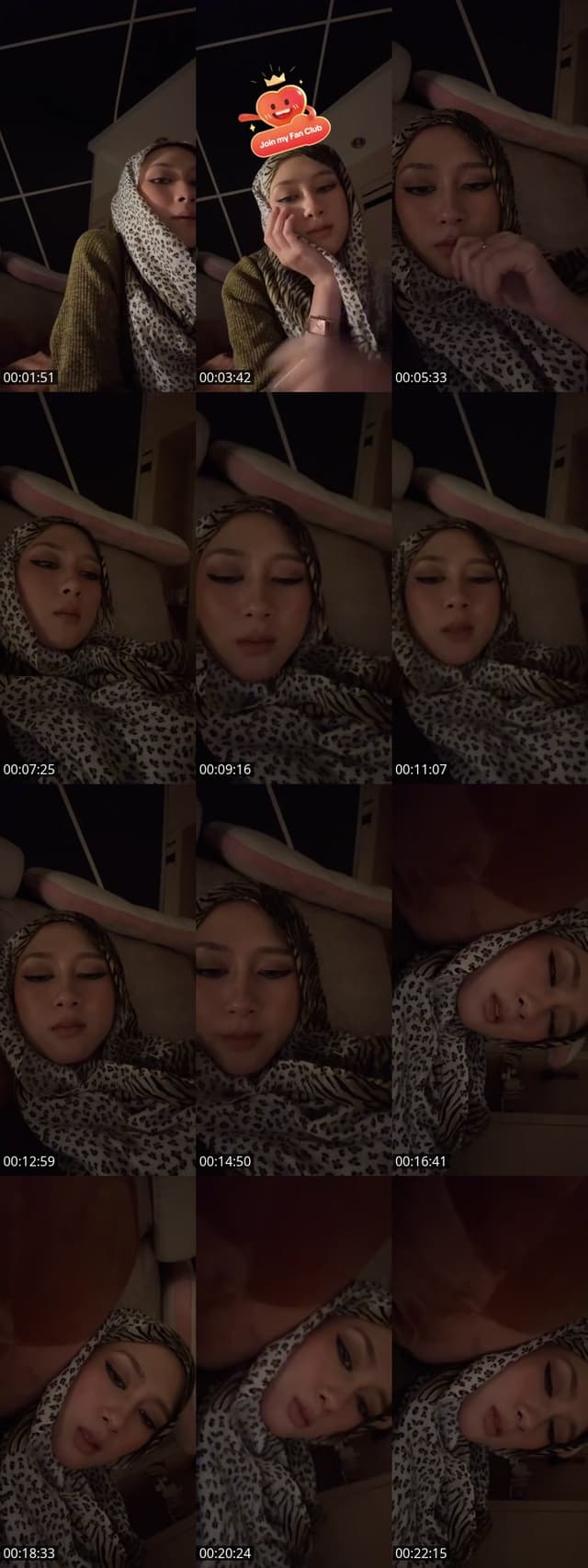 TikTok live: hi by @erinayahyaaa_
