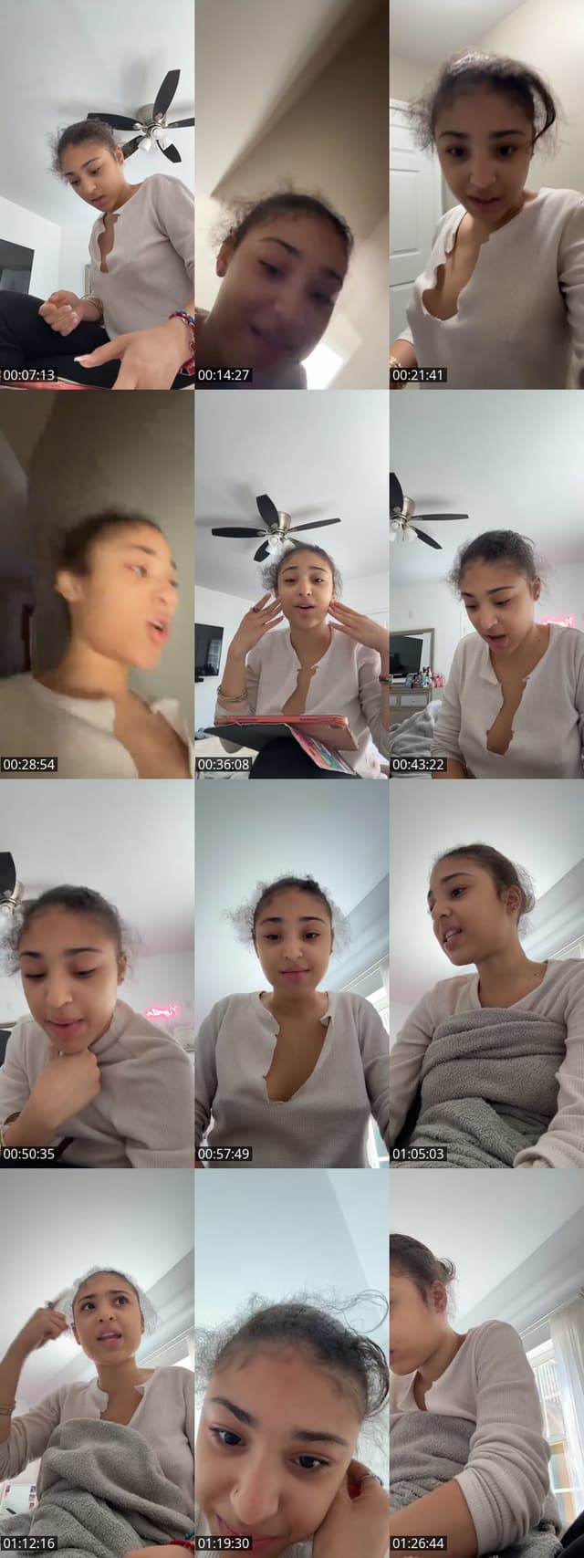 TikTok live: hey hos by @gimmieasia