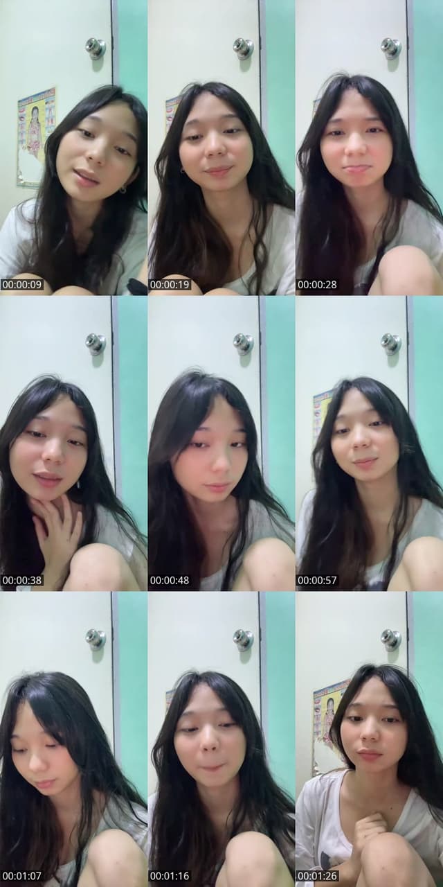 TikTok live: Hiii wlw by @izzytrnda