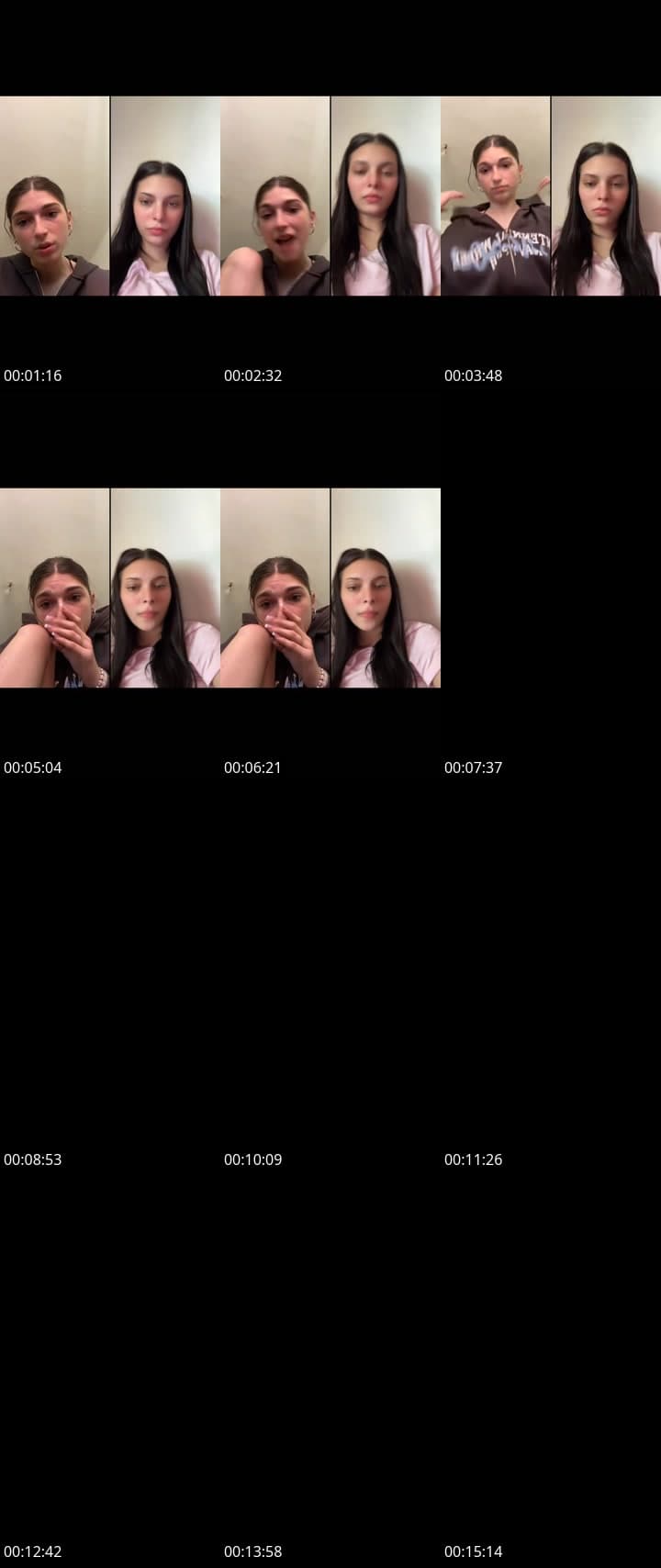 @carolina.voook TikTok live stream