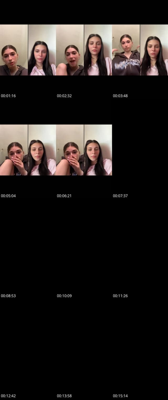 @carolina.voook TikTok live from 2026-05-05