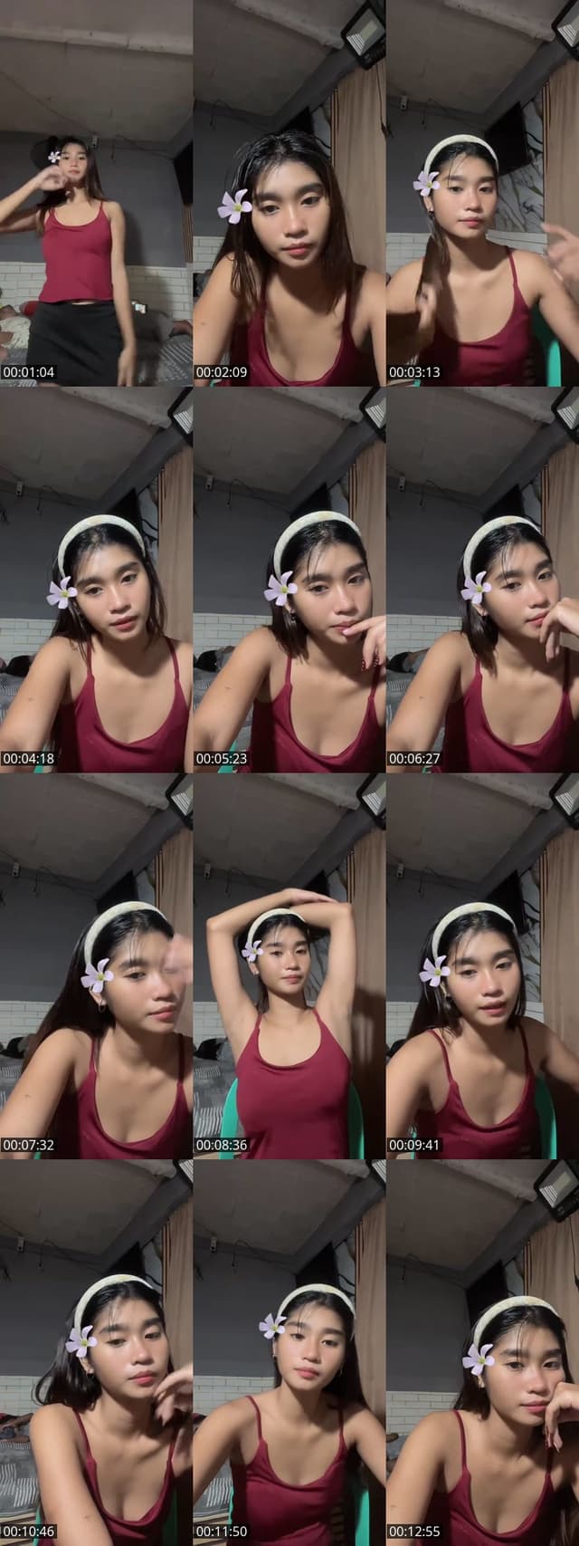 TikTok live: Gift Gallery Cutie🫣 by @ynnh230