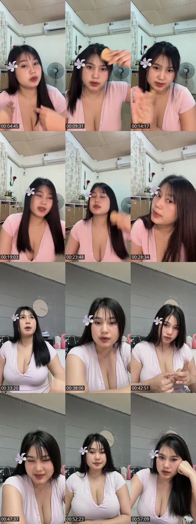 TikTok live: ฮาโหลลล by @xxx.155199