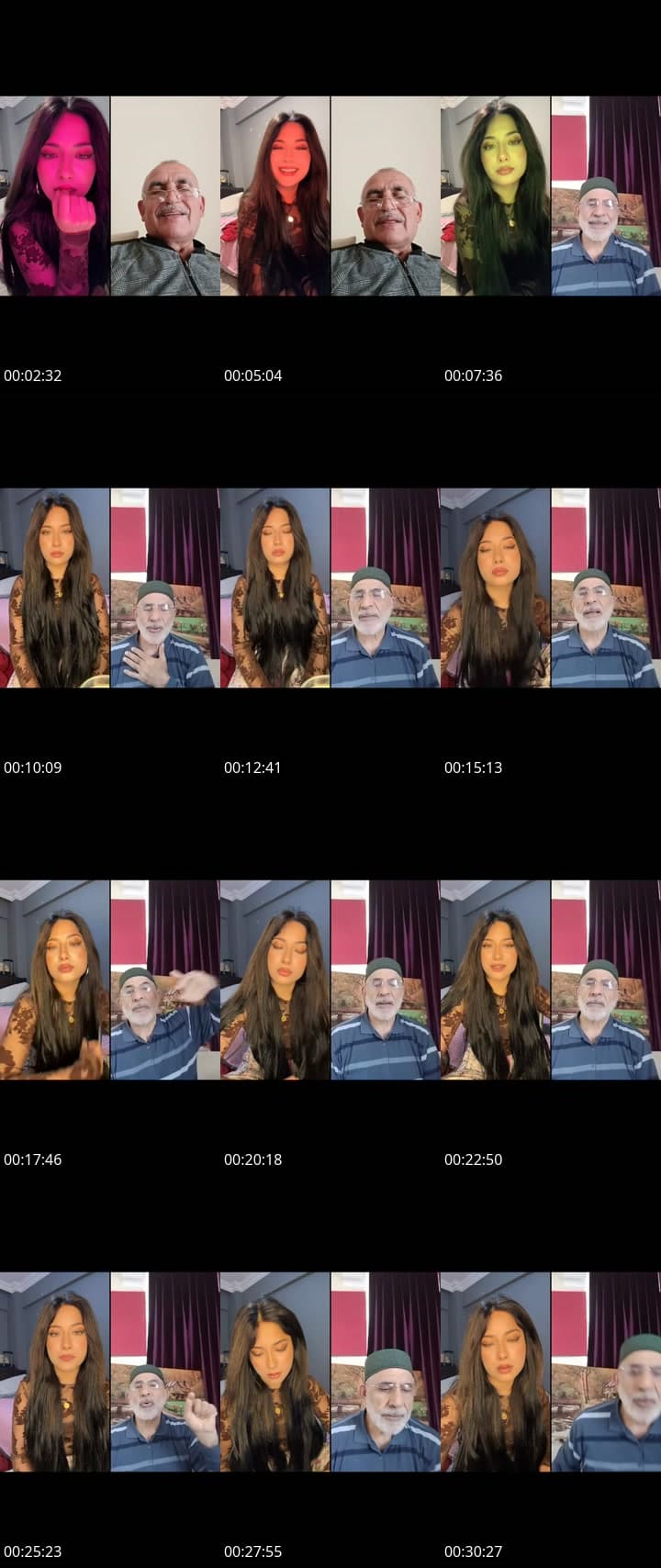 @alyena080 TikTok live stream