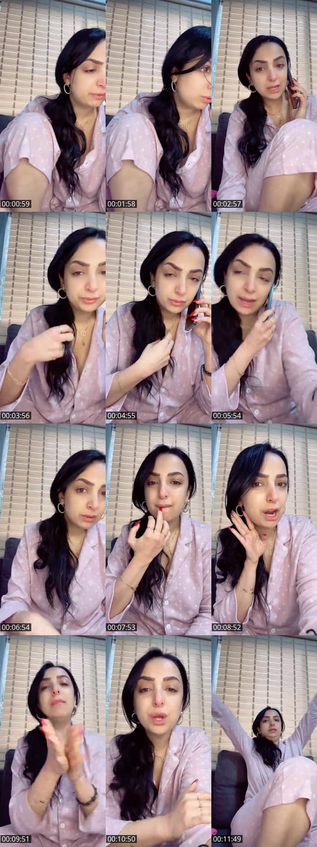 TikTok live: ❤️نورتوني🌹 by @sandystawil1